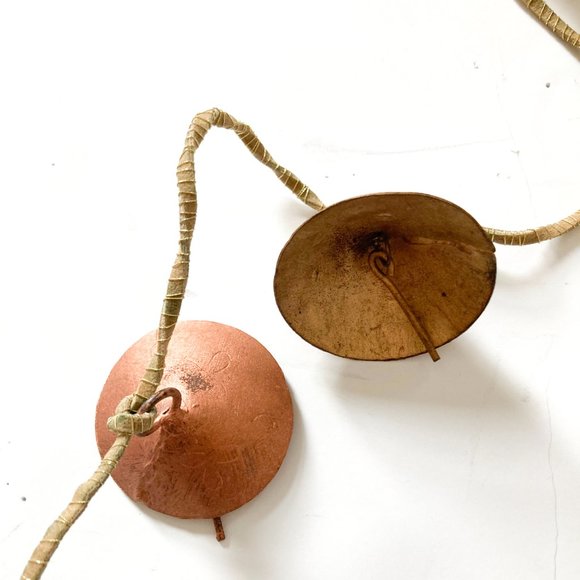 ANTHROPOLOGIE Bell Garland, OS - Picture 8 of 11